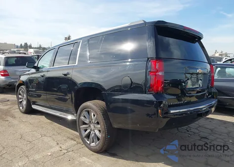 2020 Chevrolet Suburban 4Wd Premier из США, поврежденный, VIN 1GNSKJKC4LR228123